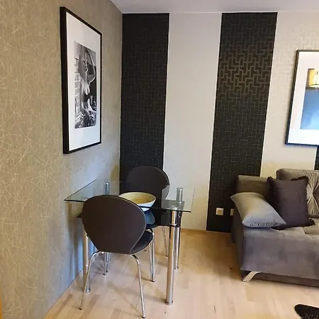 Boutique My Cosy Apartment Freiburg im Breisgau